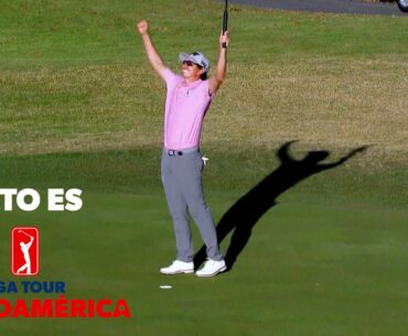 ESTO ES PGA TOUR Latinoamérica 2022 / 23, Episode 7