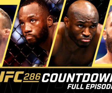 FULL EPISODE | UFC 286 Countdown