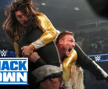 Pretty Deadly make their in-ring SmackDown debut: SmackDown Highlights, May 19, 2023