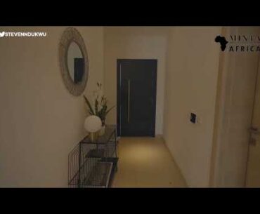 LUXURY 4 BEDROOM DUPLEX AT LAKOWE LAGOS, VILLA BELLA PREMIUM RESIDENTIAL HOME.