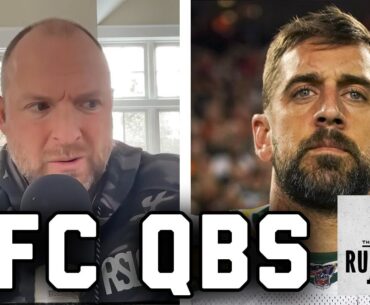 AFC Quarterbacks Are Way Better Than NFC Quarterbacks | The Ryen Russillo Podcast
