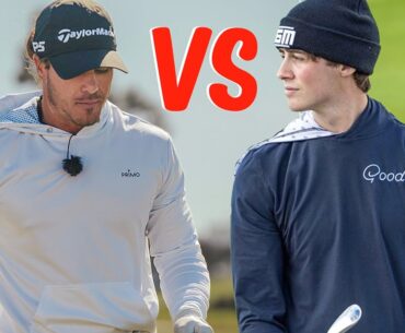 The Micah vs Garett Match - Coming Soon!?!