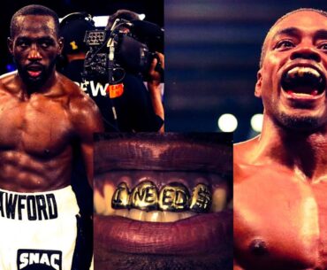 ERROL SPENCE JR. vs TERENCE CRAWFORD MEGAFIGHT LOOKS LIKE JULY 29 | BECAUSE BUD WANTS MORE MONEY!!!