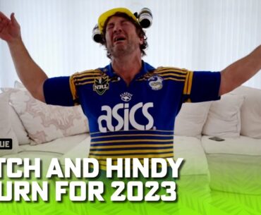 THE RETURN, Hindy Haunted by Grand Final loss | Fletch and Hindy | Fox League