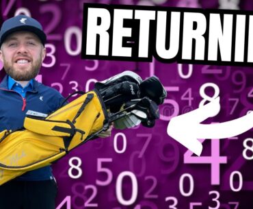 These TAYLORMADE clubs are not right, we're returning them for a REFUND!