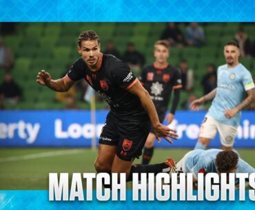 HIGHLIGHTS: Melbourne City v Sydney FC | Isuzu UTE A-League Semi-Final 2nd Leg