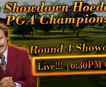 PGA Championship | R4 Showdown | PGA DFS | DraftKings Strategy | (Not) Picks