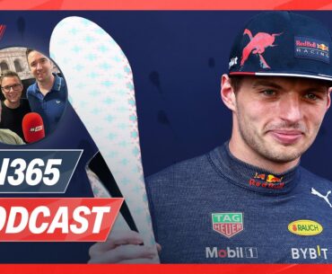 Rijstijl 'Waanzinnige' Verstappen Laat Zich Niet Kopiëren | F1-Podcast