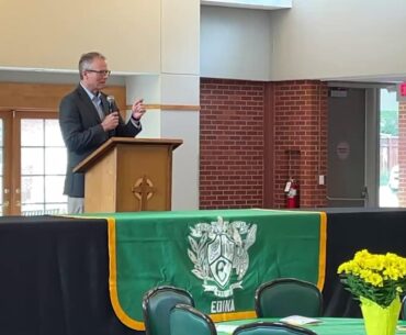 Edina Scholar Athlete Awards