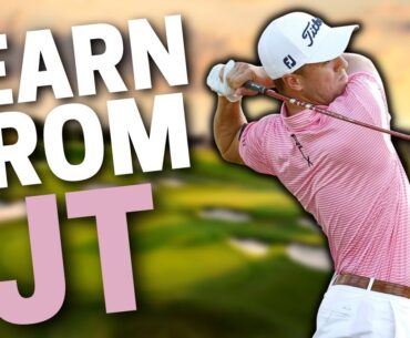 Justin Thomas' Swing Secrets You Can Learn From!