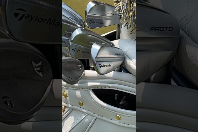 THE WORLDS MOST EXPENSIVE GOLF SIMULATOR USED BY TIGER WOODS AND