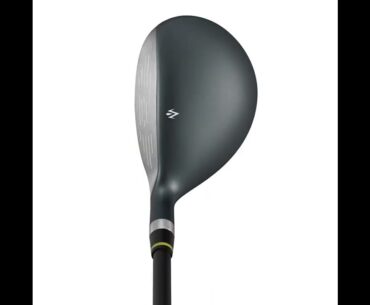 MAZEL Men Golf Hybrid Rescue Club #golf #shortsvideo #mazelgolf