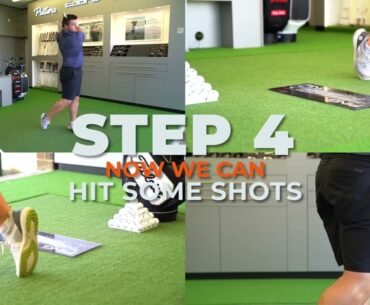 FREE Custom Fitting at Hoebridge!