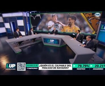 La Última Palabra 20 De Mayo 2023 (SIN CORTES) 🟢 Tigres pasa a la Final eliminando a Monterrey