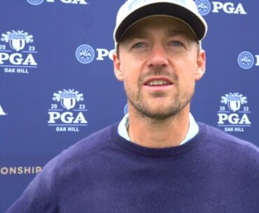 ECOUTEZ LA REACTION DE PEREZ 10E DE L'USPGA !