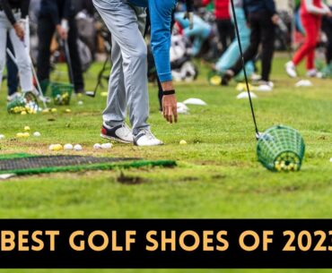 Find Out Which Golf Shoes Are About to Take the Course by Storm in 2023!