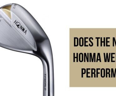 Honma TW-W21 Wedges