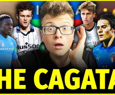 CHE CAGATA!! Abbiamo alcuni dei più FORTI al MONDO e NON LI PORTIAMO! CONVOCATI ITALIA U20 MONDIALI