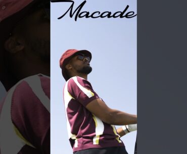 Macade x IamFastForever Capsule Collection Teaser! #golflife #golf #golfstyle #fashion