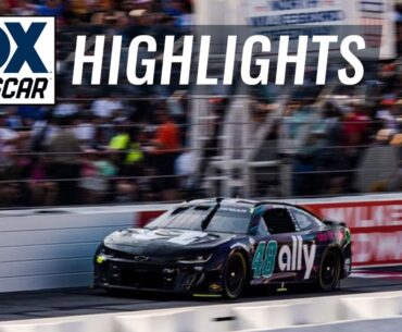 NASCAR Cup Series: NASCAR All-Star Open at North Wilkesboro Highlights | NASCAR on FOX