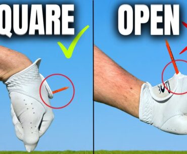 The TRICK to CONTROL THE CLUBFACE IN THE DOWNSWING (No One Tells You This)