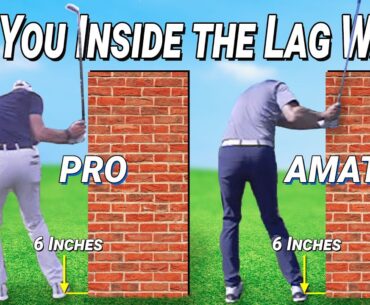 The NEW Technique! - NEW Method! - The Easier Downswing /Transition!