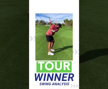 Jason Day Swing Analysis #shorts