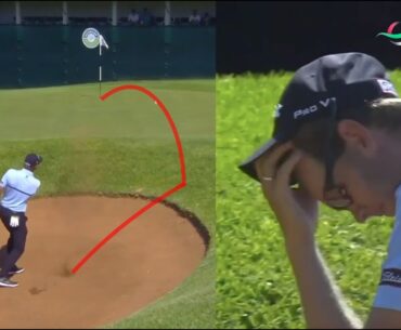 100% Luck Golf Moments