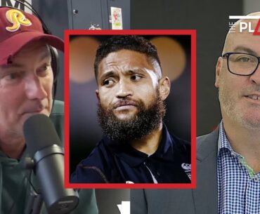 Warriors CEO Cameron George on bringing Manu Vatuvei back to the Warriors