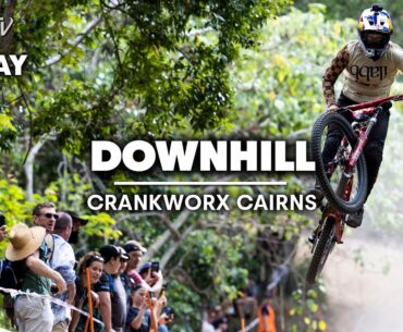 REPLAY: Crankworx Cairns Downhill