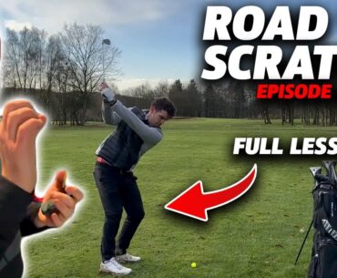 How I FINALLY Learnt To SHALLOW The Club | Road To Scratch Ep. 2