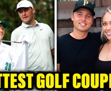 Meet Golf’s Hottest Power Couple