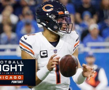 Andrew Janocko on how Bears' offense is building chemistry in offseason