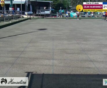 2023 Bowls Qld State Championships