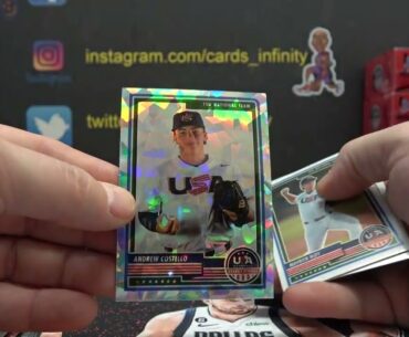 2023 Panini Stars & Stripes Baseball 5 Box #s Break