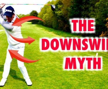 The downswing 95% of amateurs have never seen (golf swing tips)