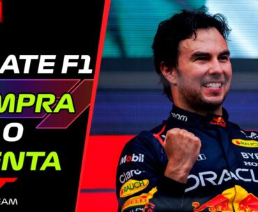 EN VIVO || COMPRA o VENTA | 🗣 PROGRAMA de DEBATE F1 ✅ POLEMICA y Mas