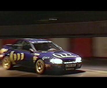 1995 Autosport International Live Action Arena - rally showdown