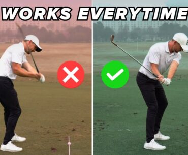 The Best Ball Striking Drill in Golf