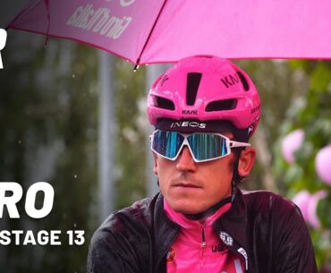 Cancellation Controversy Once Again | Giro d'Italia 2023 Stage 13 | Lanterne Rouge Cycling Podcast