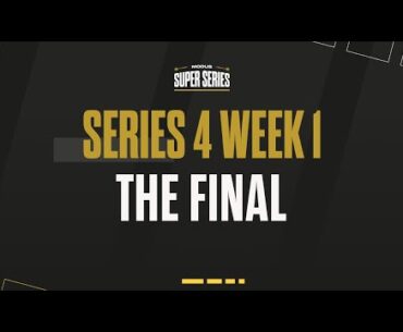 MODUS Super Series  | Series 4  Week 1 | THE FINAL