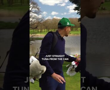18 QUESTIONS WITH Jay Bothroyd 🎥 NOW LIVE 🔥 #golf #golfgirl #golfshot #shorts #golfswing #golfer