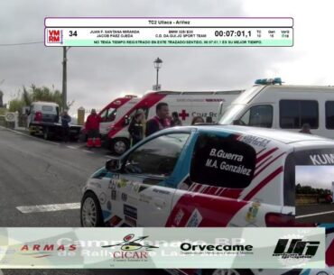 TC2 / 62º Rallye Isla de Gran Canaria
