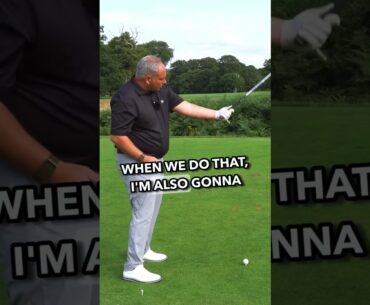 Turn Your SLICE Into A DRAW in Seconds - Golf Swing
