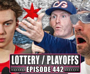 Bedard To CHICAGO!? + Round 2 Playoff Update - Episode 442