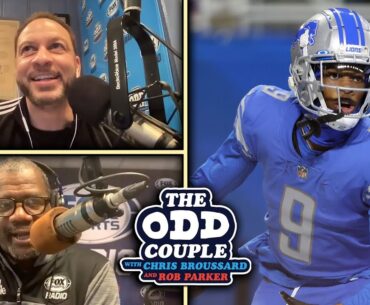 5 NFL players suspended for Violating League's Gambling Policy | THE ODD COUPLE