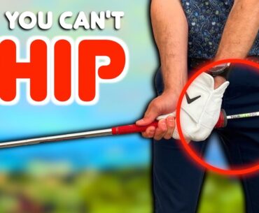 Why Tour Pros Can Chip and You Can't (Simple Golf Tips)