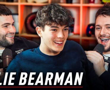 OLLIE BEARMAN ON PITSTOP PODCAST!