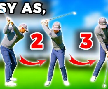 LEARN The SIMPLE Technique That Worked For 100% Of GOLFERS