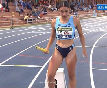 4X100m Relay • 2023 Iberdrola League | Round 1